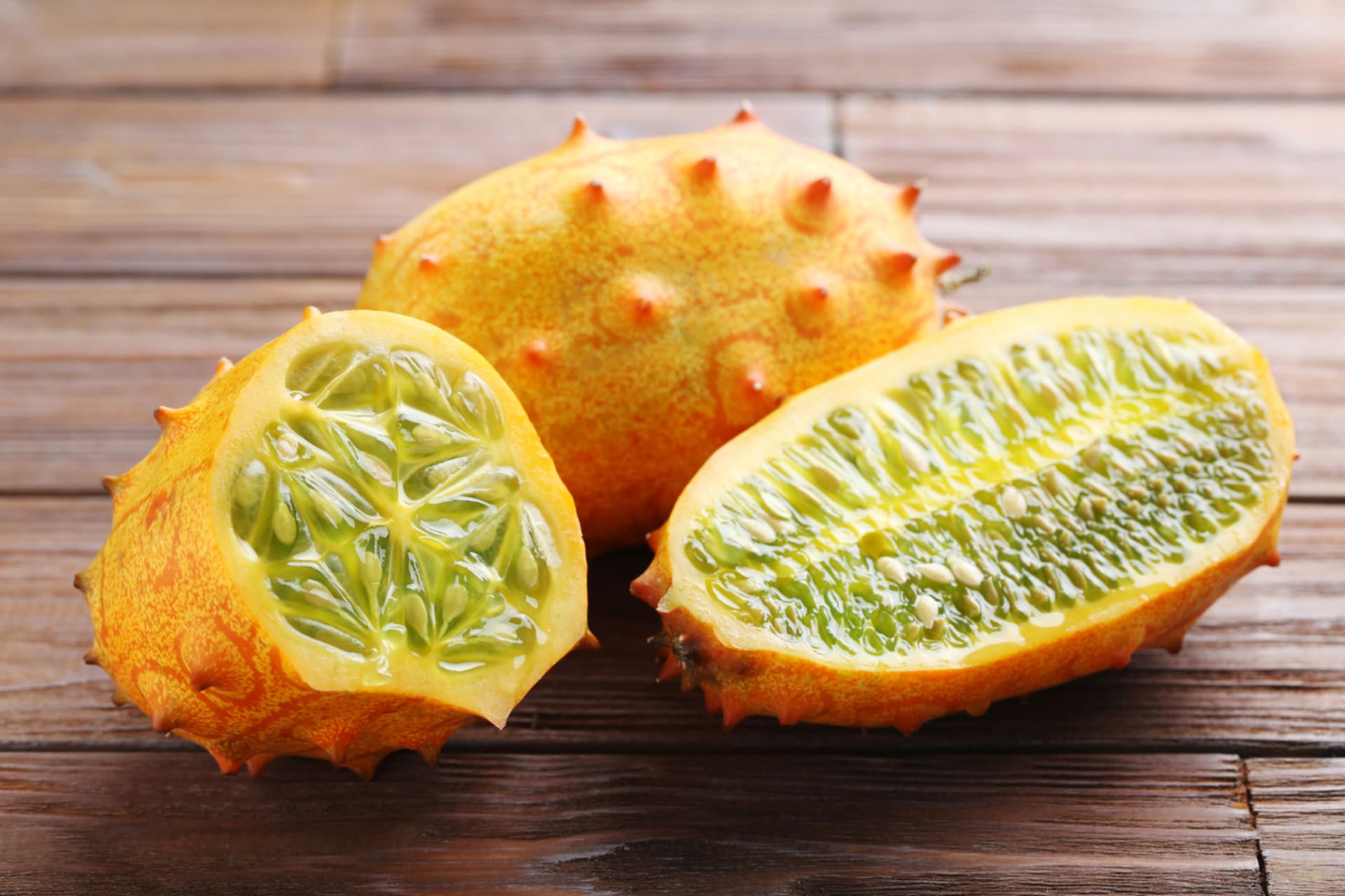 Kiwano: Uzgojite bodljikavi krastavac 3